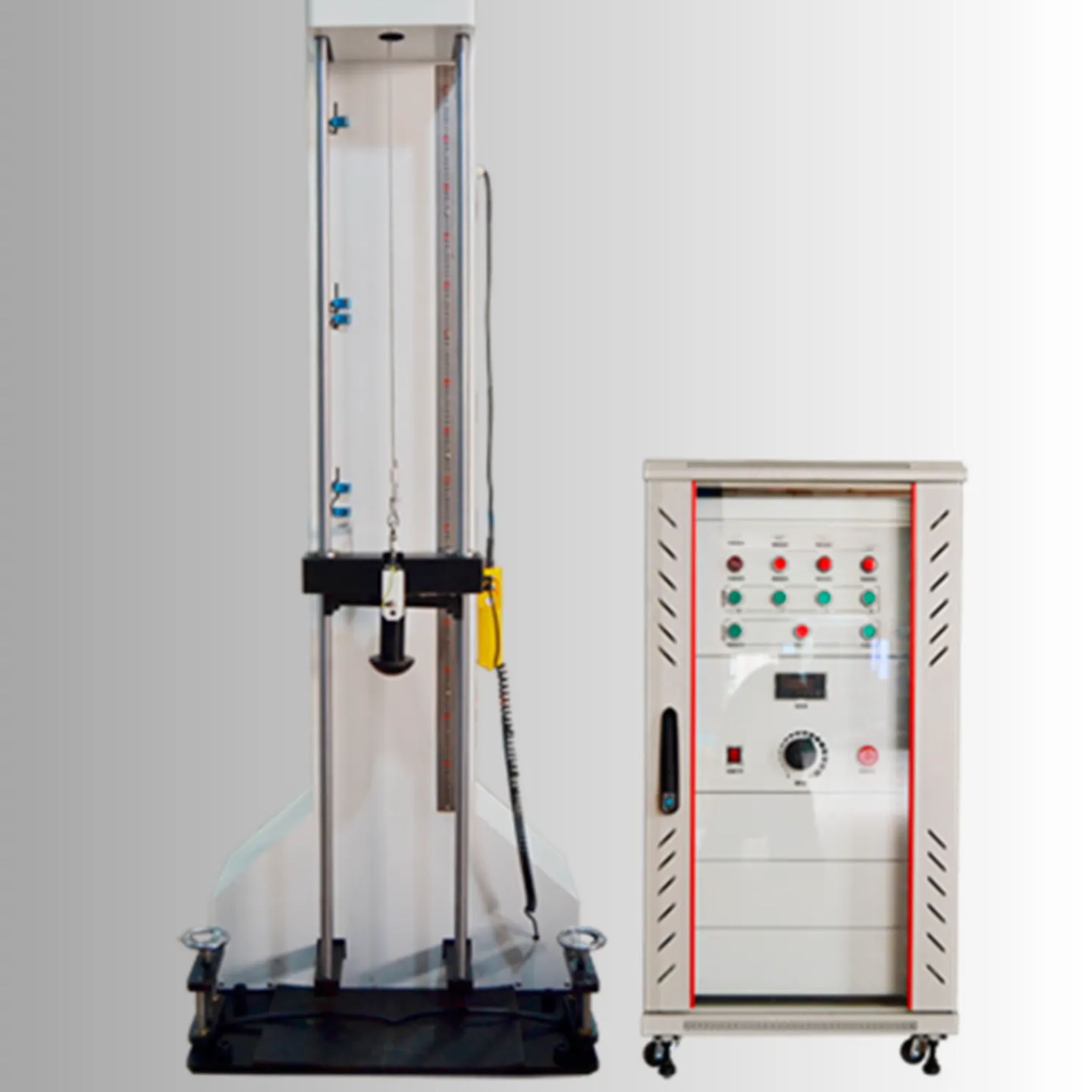 Mining Cable Impact Tester