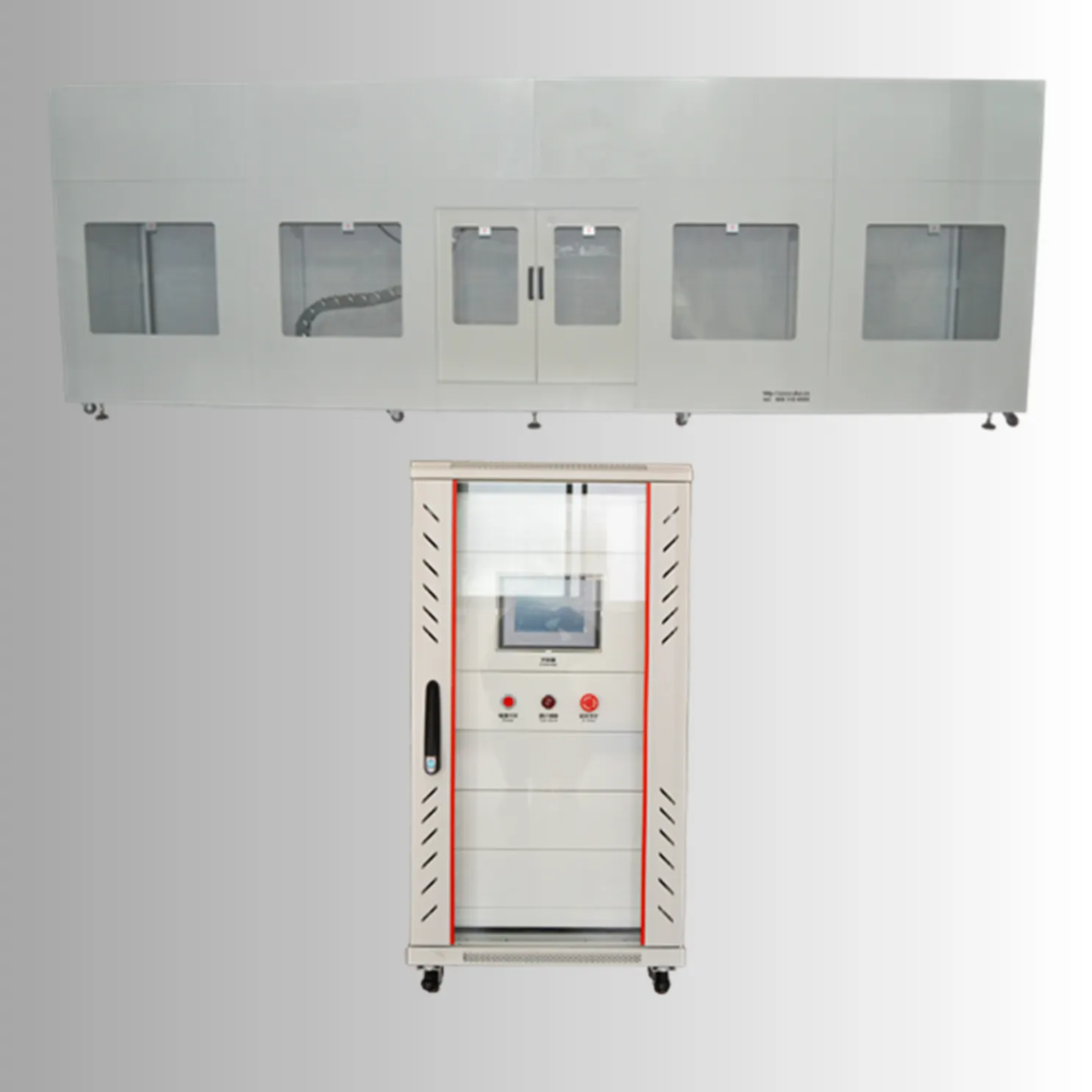 Mining Cable Bending Tester